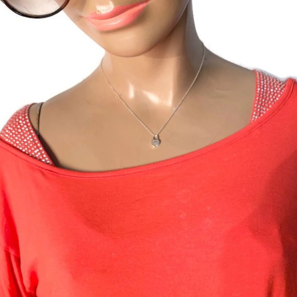 ❗️Sold❗️ Return to Tiffany Heart Lock Necklace - Picture 12 of 13